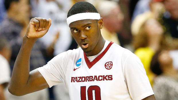 Bobby Portis Arkansas Wofford 960